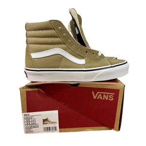 Vans Sk8-Hi Cornstalk True White Unisex Shoe Size 5.5 or 4 #B1143